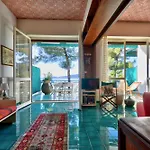 Tigullio Dreams - Con Accesso Privato Al Mare E Box Auto Apartment Zoagli