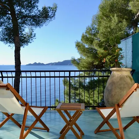 Tigullio Dreams - Con Accesso Privato Al Mare E Box Auto 佐阿利