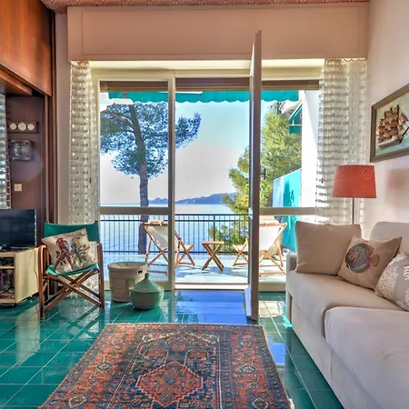 Tigullio Dreams - Con Accesso Privato Al Mare E Box Auto