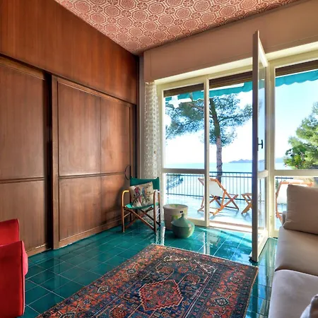 Tigullio Dreams - Con Accesso Privato Al Mare E Box Auto