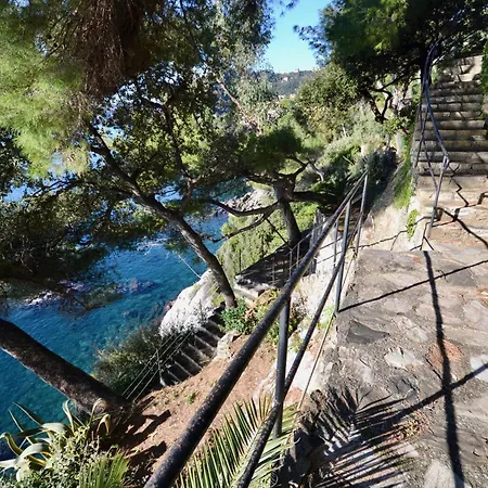 Tigullio Dreams - Con Accesso Privato Al Mare E Box Auto Appartement