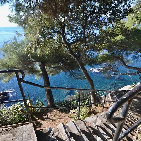 Tigullio Dreams - Con Accesso Privato Al Mare E Box Auto Appartement