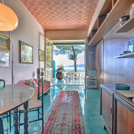 Tigullio Dreams - Con Accesso Privato Al Mare E Box Auto 公寓