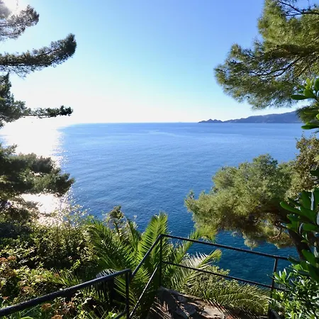 Tigullio Dreams - Con Accesso Privato Al Mare E Box Auto