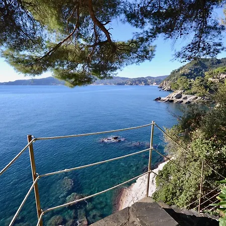 Tigullio Dreams - Con Accesso Privato Al Mare E Box Auto