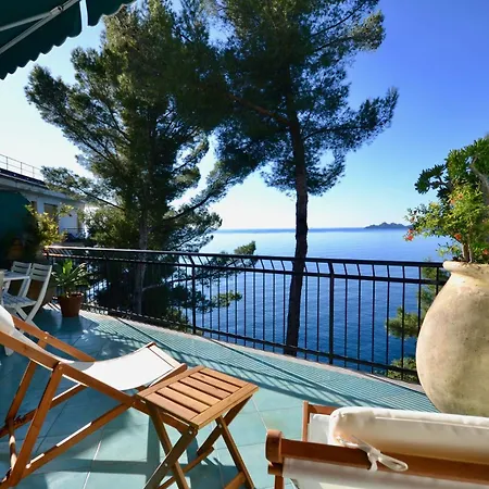 Appartement Tigullio Dreams - Con Accesso Privato Al Mare E Box Auto