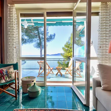 Tigullio Dreams - Con Accesso Privato Al Mare E Box Auto 佐阿利