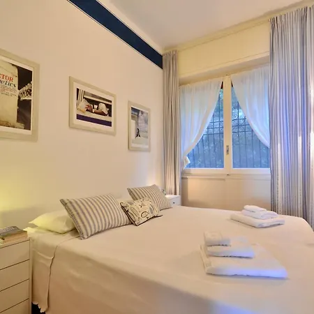 公寓 Tigullio Dreams - Con Accesso Privato Al Mare E Box Auto *