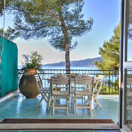 Tigullio Dreams - Con Accesso Privato Al Mare E Box Auto 公寓 佐阿利