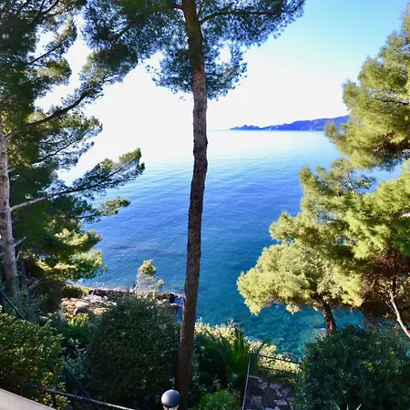 Appartement Tigullio Dreams - Con Accesso Privato Al Mare E Box Auto